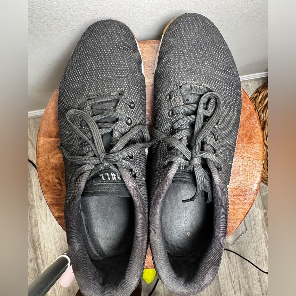 NOBULL Black Cross-Training Shoes – Mens Size (US 11) - Picture 5 of 7